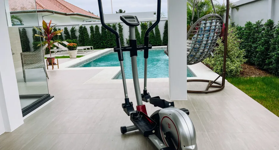 For rent 3 ベッドルーム villa in Hua Hin, Prachuap Khiri Khan