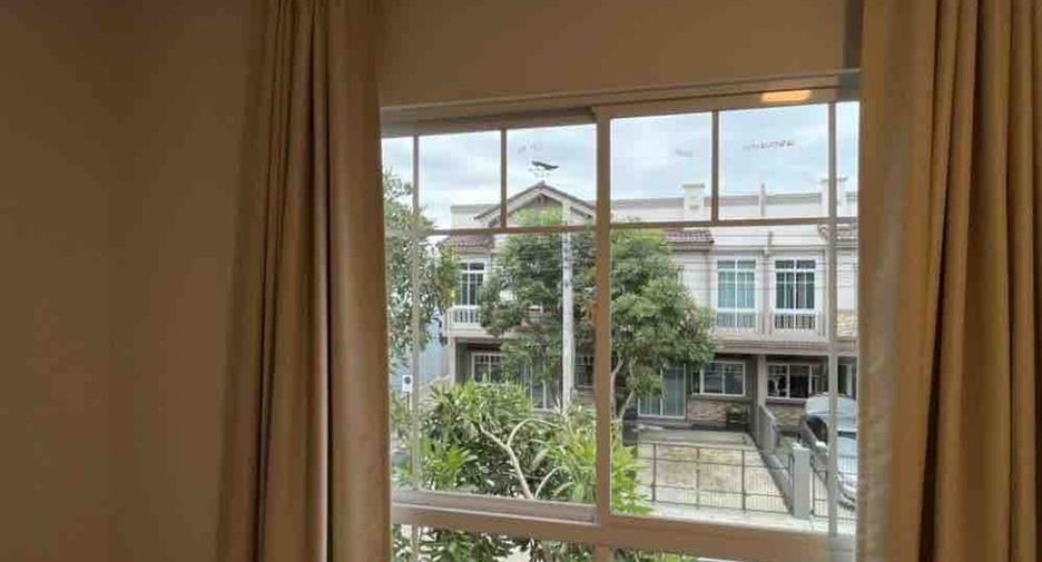 For sale 2 ベッドルーム townhouse in Bang Bo, Samut Prakan