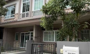 Reihenhaus zum Kauf mit 2 Zimmer in Bang Bo, Samut Prakan