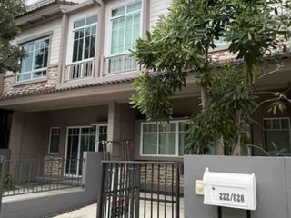 Reihenhaus zum Kauf mit 2 Zimmer in Bang Bo, Samut Prakan