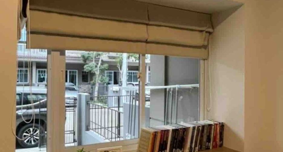 For sale 2 ベッドルーム townhouse in Bang Bo, Samut Prakan