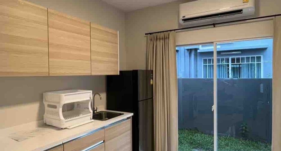 For sale 2 ベッドルーム townhouse in Bang Bo, Samut Prakan