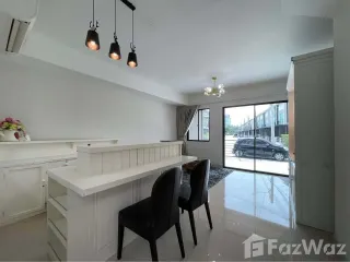 For rent 2 bedrooms townhouse in Bang Bua Thong, Nonthaburi