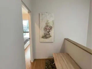 For rent 2 bedrooms townhouse in Bang Bua Thong, Nonthaburi
