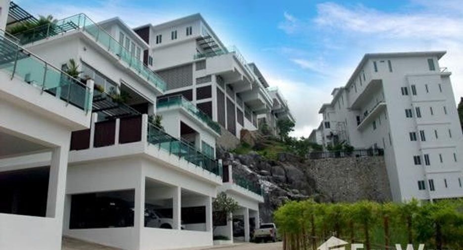 For rent 2 bedrooms condo in Kathu, Phuket
