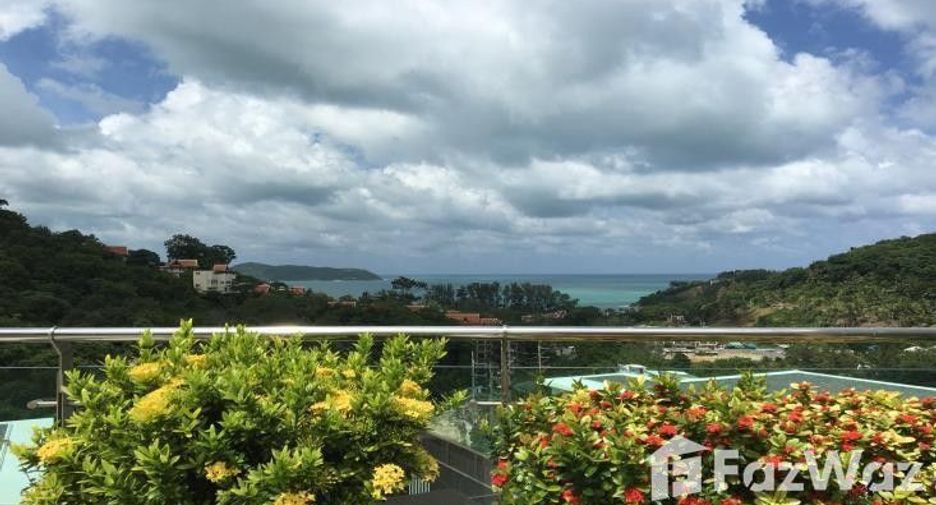 For rent 2 bedrooms condo in Kathu, Phuket