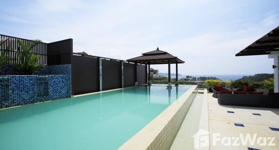 For rent 2 bedrooms condo in Kathu, Phuket