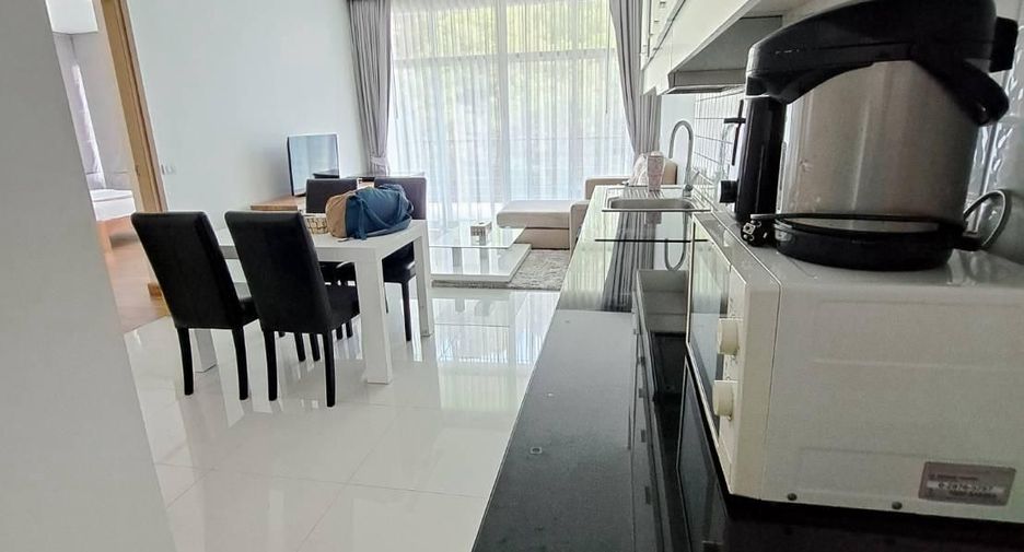For rent 2 bedrooms condo in Kathu, Phuket
