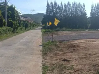 Terreno en venta en Pran Buri, Prachuap Khiri Khan