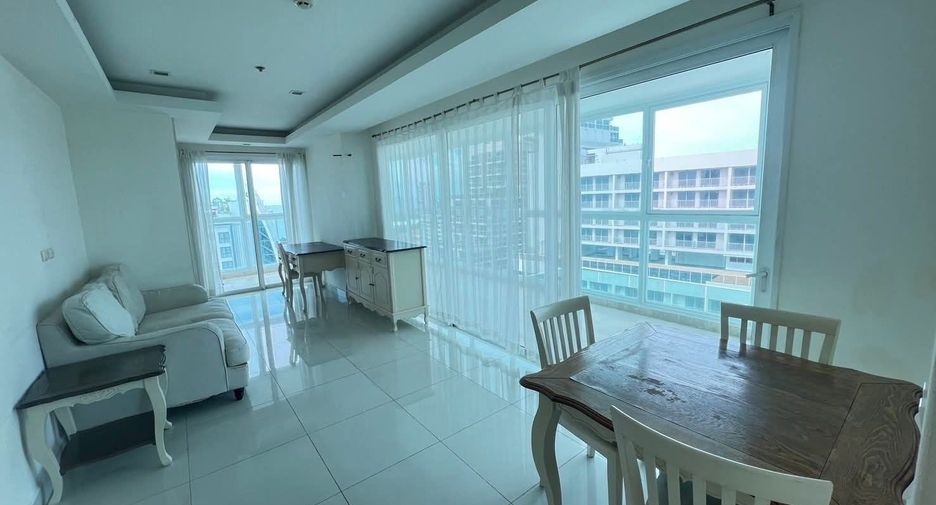 À vendre 1 chambre condo à Bang Lamung, Chonburi