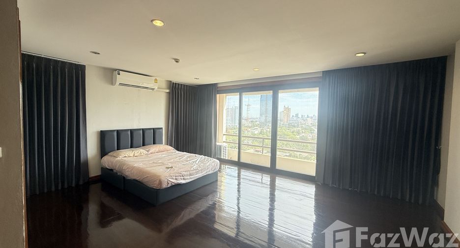 For sale 4 bedrooms condo in Phaya Thai, Bangkok