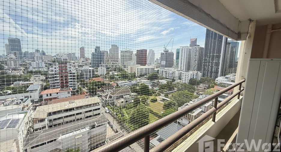 For sale 4 bedrooms condo in Phaya Thai, Bangkok