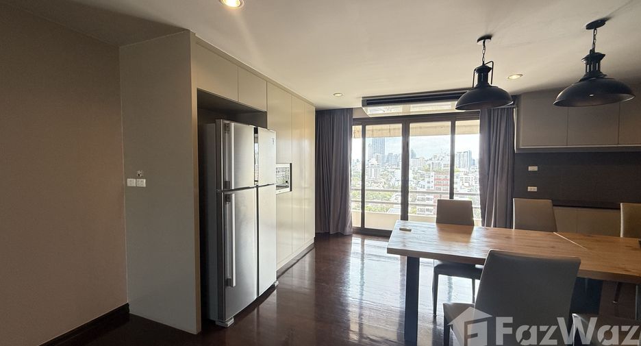 For sale 4 bedrooms condo in Phaya Thai, Bangkok