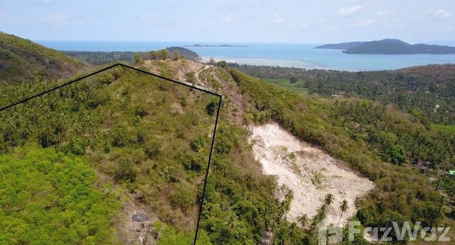Grundstück zum Kauf in Ko Samui, Surat Thani