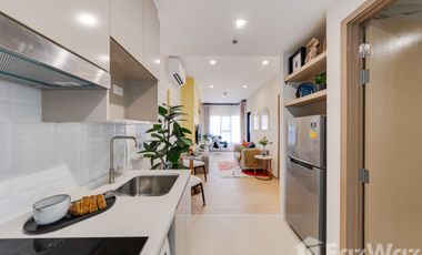Condo en venta de 1 habitaciones en Thon Buri, Bangkok