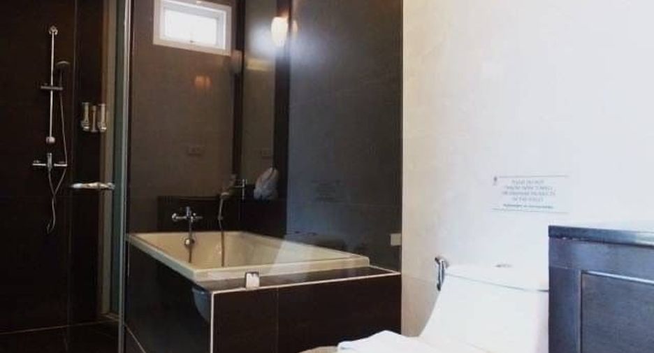 For sale and for rent 3 bedrooms villa in Bang Lamung, Chonburi
