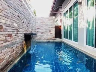 For Rent 3 Bedroom Villa In Bang Lamung, Chonburi