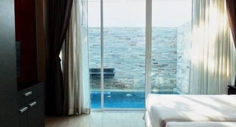 For sale and for rent 3 bedrooms villa in Bang Lamung, Chonburi
