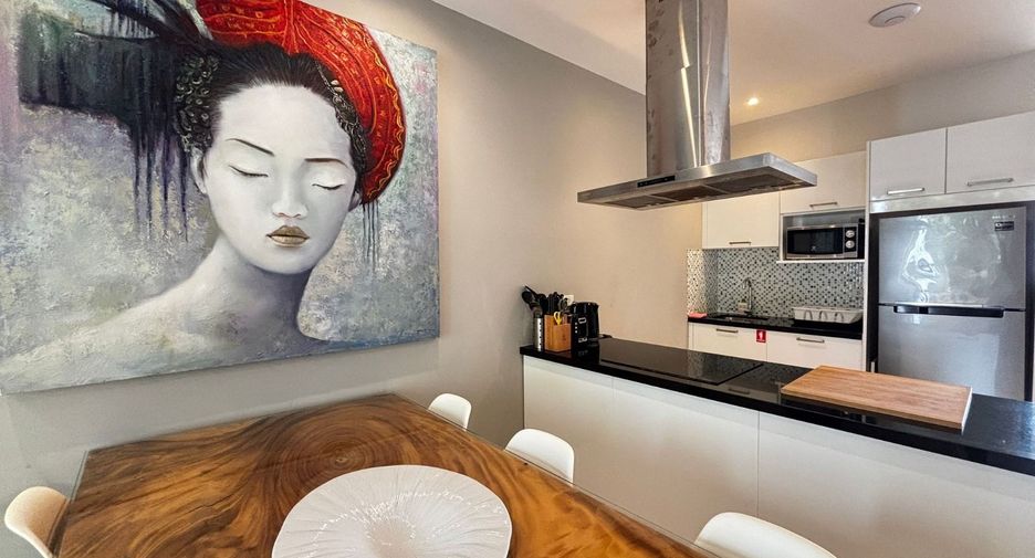 For rent 3 bedrooms townhouse in Ko Samui, Surat Thani