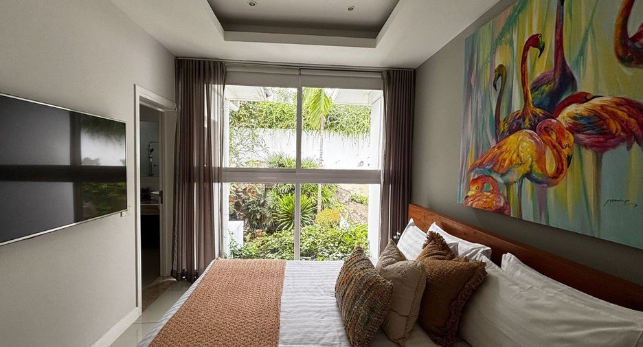 For rent 3 bedrooms townhouse in Ko Samui, Surat Thani