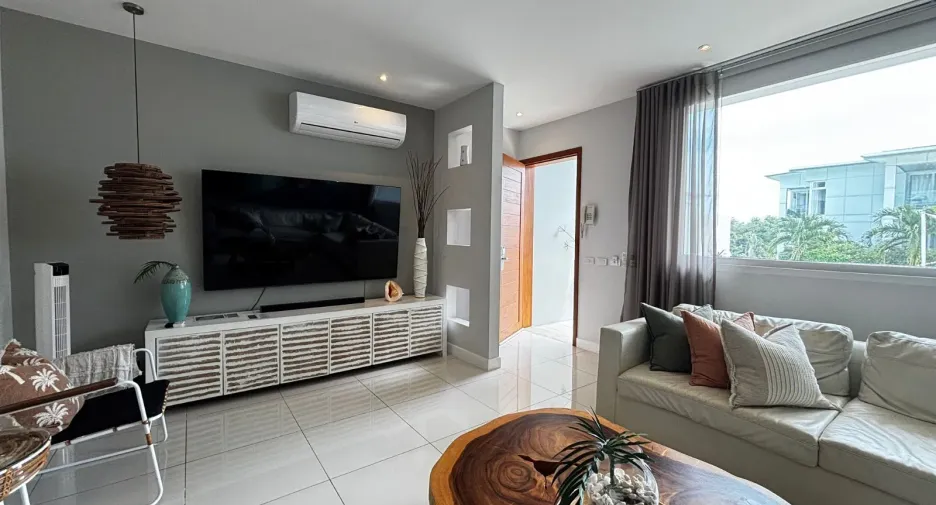 Casa adosada en alquiler de 3 habitaciones en Ko Samui, Surat Thani