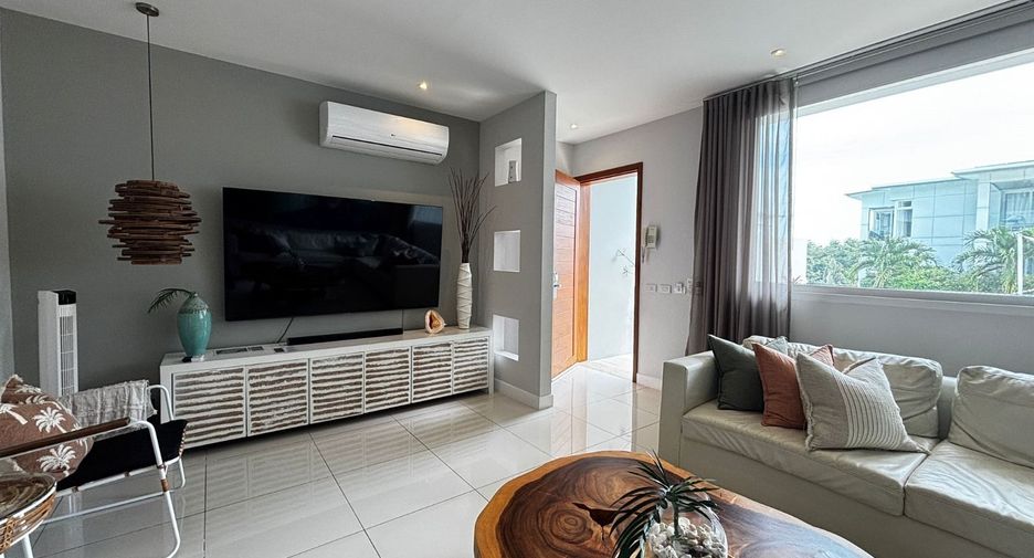 For rent 3 bedrooms townhouse in Ko Samui, Surat Thani
