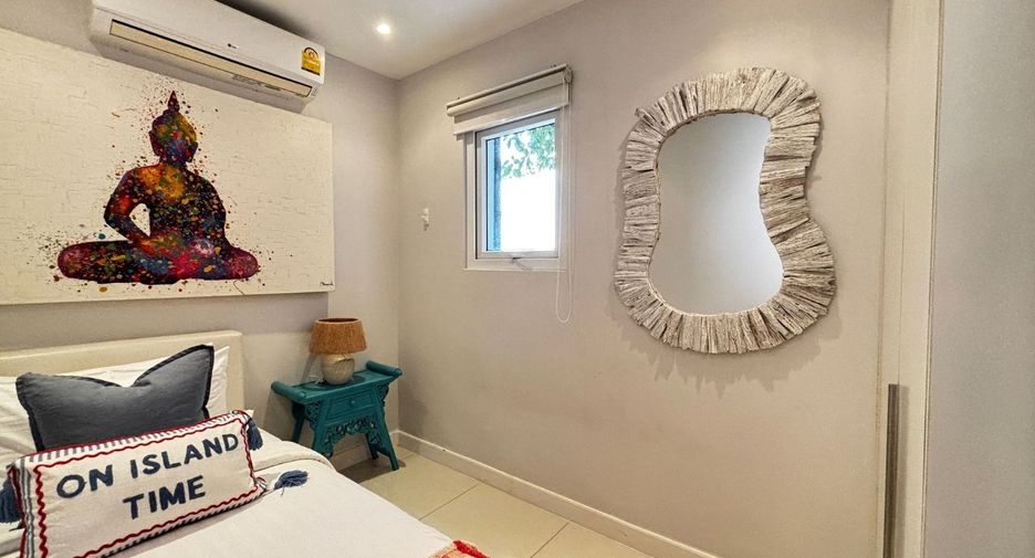 For rent 3 bedrooms townhouse in Ko Samui, Surat Thani