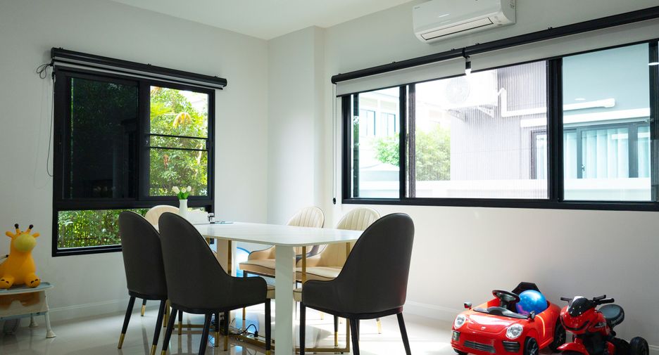 For sale 3 bedrooms house in San Kamphaeng, Chiang Mai