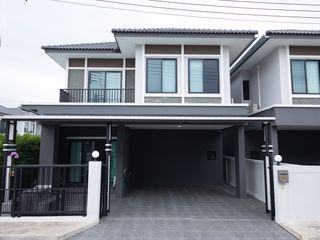 À vendre 3 chambres maison à San Kamphaeng, Chiang Mai