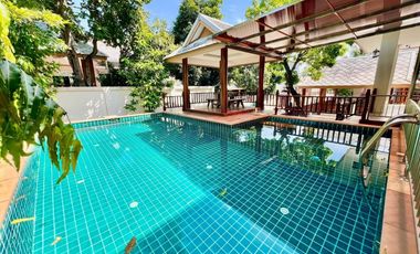Villa zur Miete mit 3 Zimmer in Bang Lamung, Chonburi