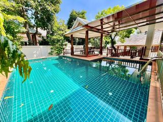 Villa zur Miete mit 3 Zimmer in Bang Lamung, Chonburi