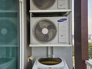 Продажа 1 кровать кондо в Буенг Кум, Бангкок