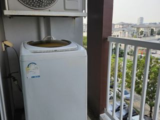 Продажа 1 кровать кондо в Буенг Кум, Бангкок