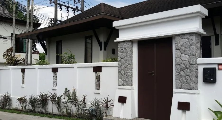 ขาย 3 ห้องนอน วิลล่า ใน ถลาง, ภูเก็ต