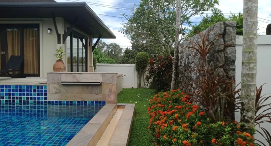 ขาย 3 ห้องนอน วิลล่า ใน ถลาง, ภูเก็ต