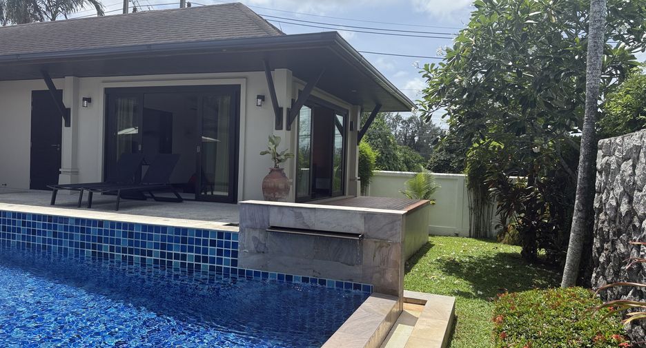 ขาย 3 ห้องนอน วิลล่า ใน ถลาง, ภูเก็ต