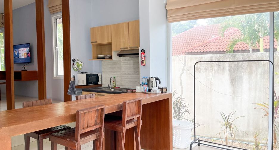 For rent 1 bed villa in Ko Samui, Surat Thani