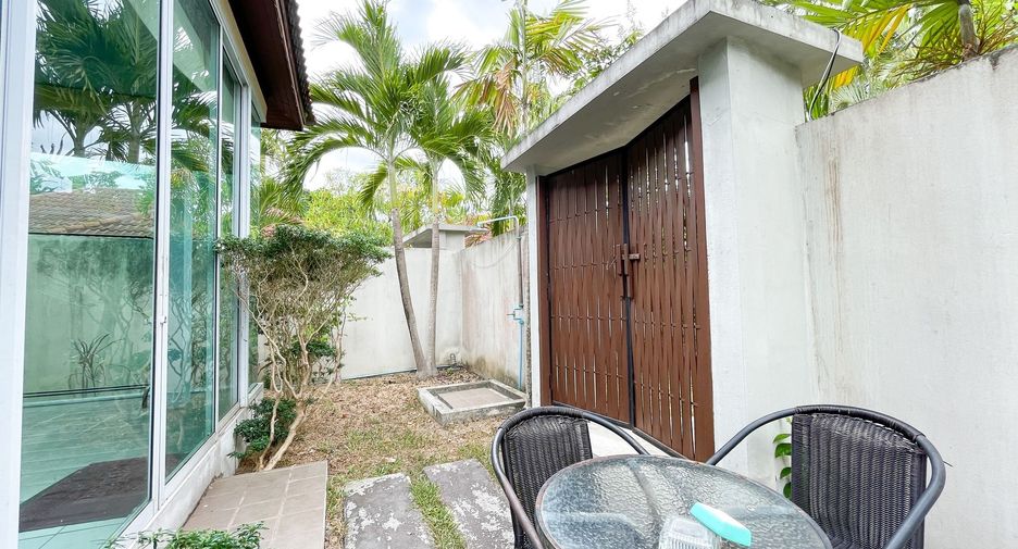 For rent 1 bed villa in Ko Samui, Surat Thani