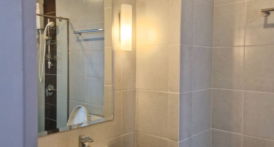 For rent 1 bed condo in Mueang Chiang Mai, Chiang Mai