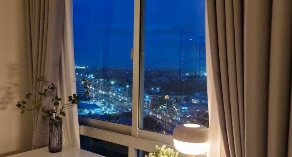 For rent 1 bed condo in Mueang Chiang Mai, Chiang Mai