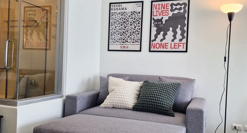 For rent 1 bed condo in Mueang Chiang Mai, Chiang Mai