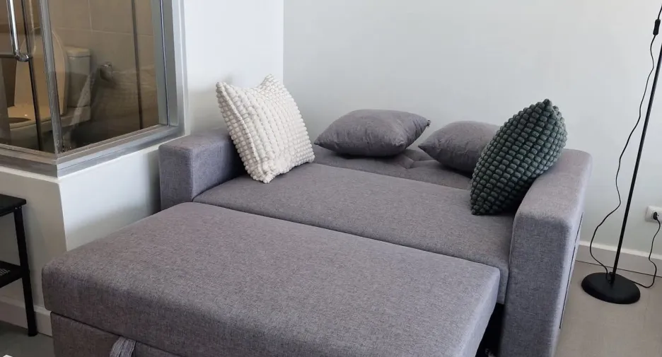 For rent 1 bed condo in Mueang Chiang Mai, Chiang Mai