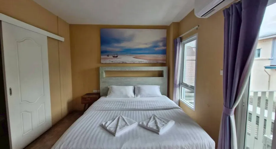 For rent hotel in Hua Hin, Prachuap Khiri Khan