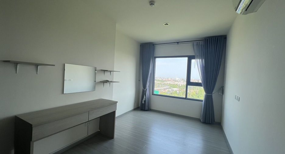 For sale and for rent 2 bedrooms condo in Phasi Charoen, Bangkok