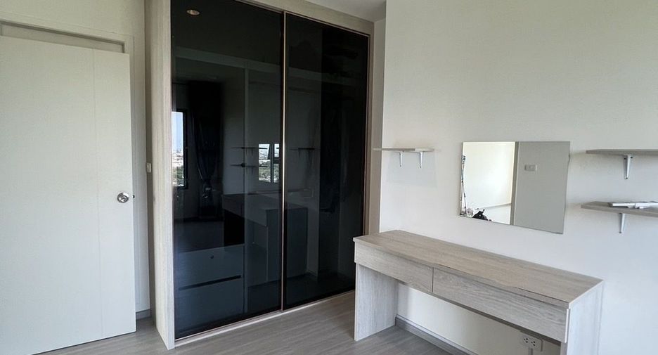 For sale and for rent 2 bedrooms condo in Phasi Charoen, Bangkok