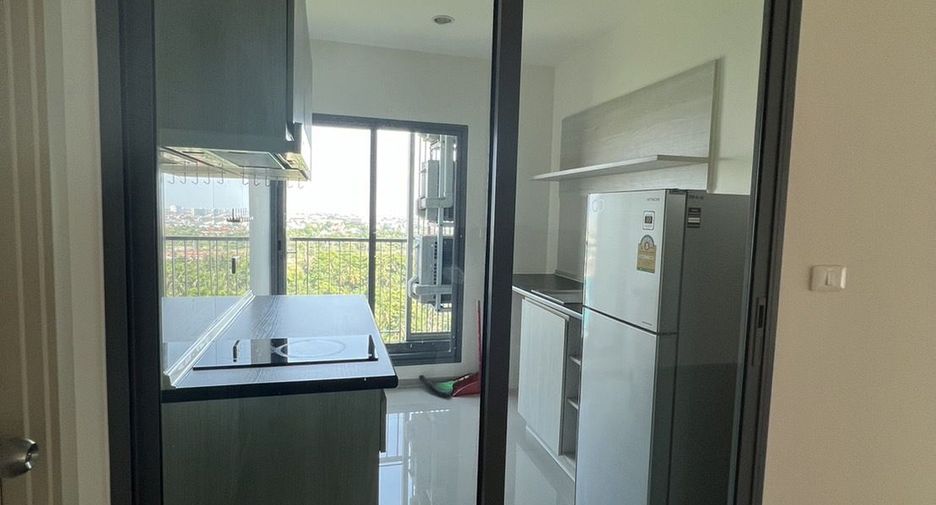 For sale and for rent 2 bedrooms condo in Phasi Charoen, Bangkok