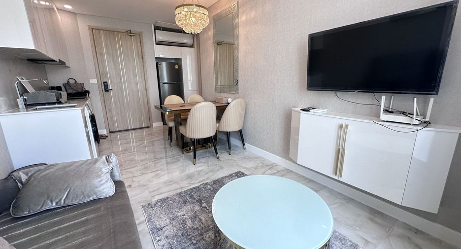 For sale 1 bed condo in Bang Lamung, Chonburi