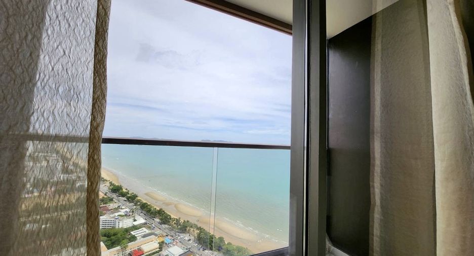 For sale 1 bed condo in Bang Lamung, Chonburi