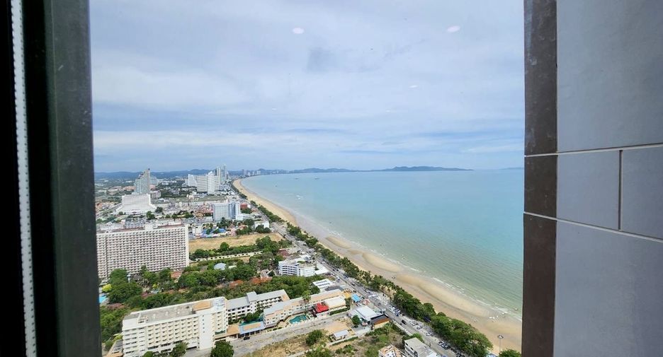 For sale 1 bed condo in Bang Lamung, Chonburi