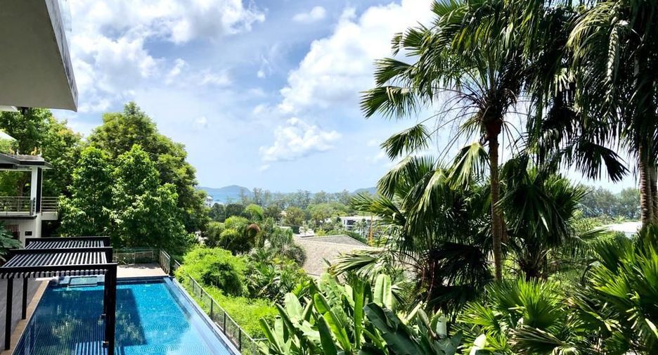 For sale and for rent 2 bedrooms condo in Mueang Phuket, Phuket
